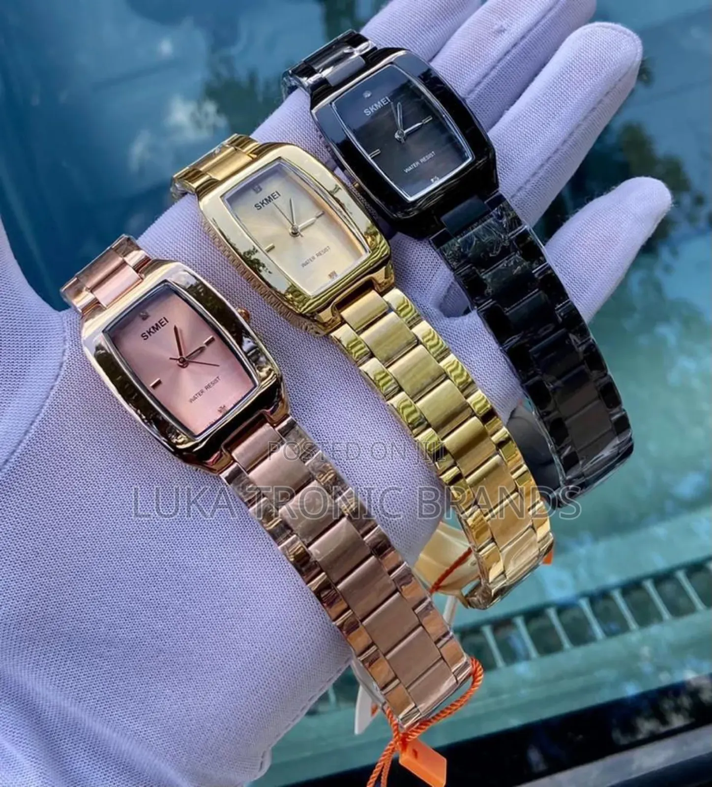 Skmei Ladies Watch