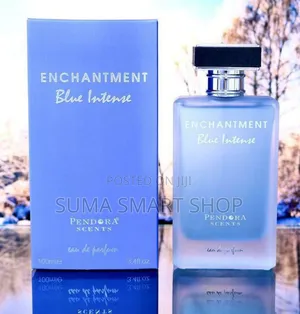 ENCHANTMENT Blue Intense Perfume .