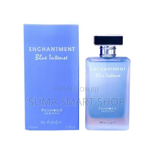 ENCHANTMENT Blue Intense Perfume .