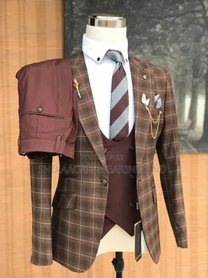 New Men's Suits