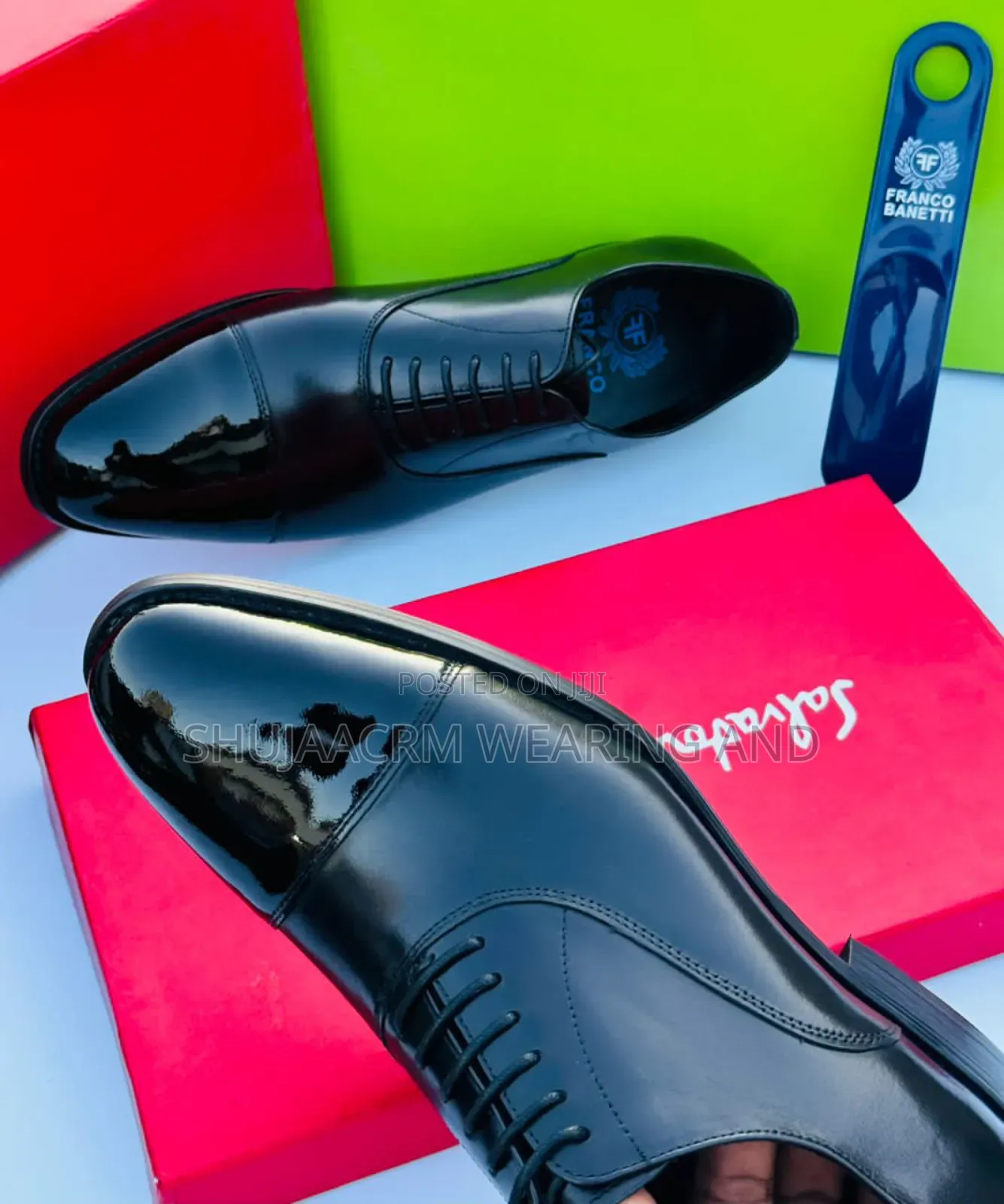 Men's Shoes