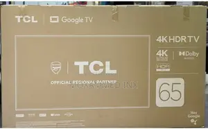 TCL 65P635 Android