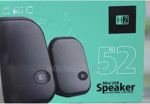 Mini Portable Usb Speakers