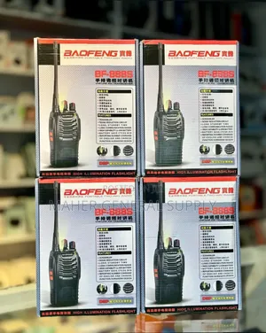 Baofeng Portable Two Way Radio Bf 888S