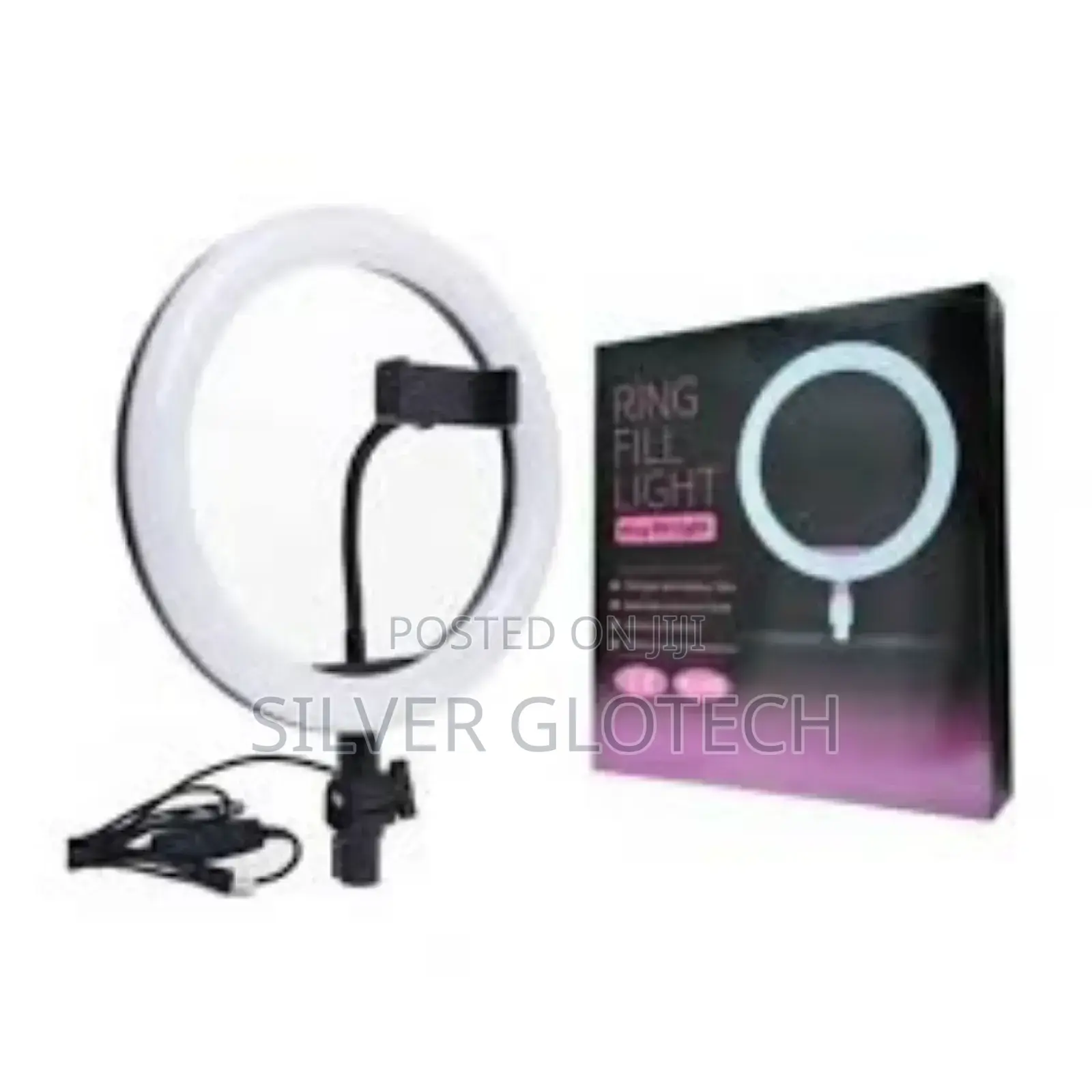 Ring Light 10 Inch Ringlighs Zina Stendi Zake Na Remoti