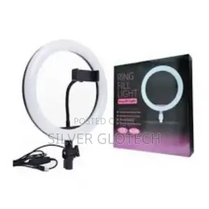 Ring Light 10 Inch Ringlighs Zina Stendi Zake Na Remoti