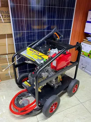 Diesel Heavy Duty High Pressure Washer Available