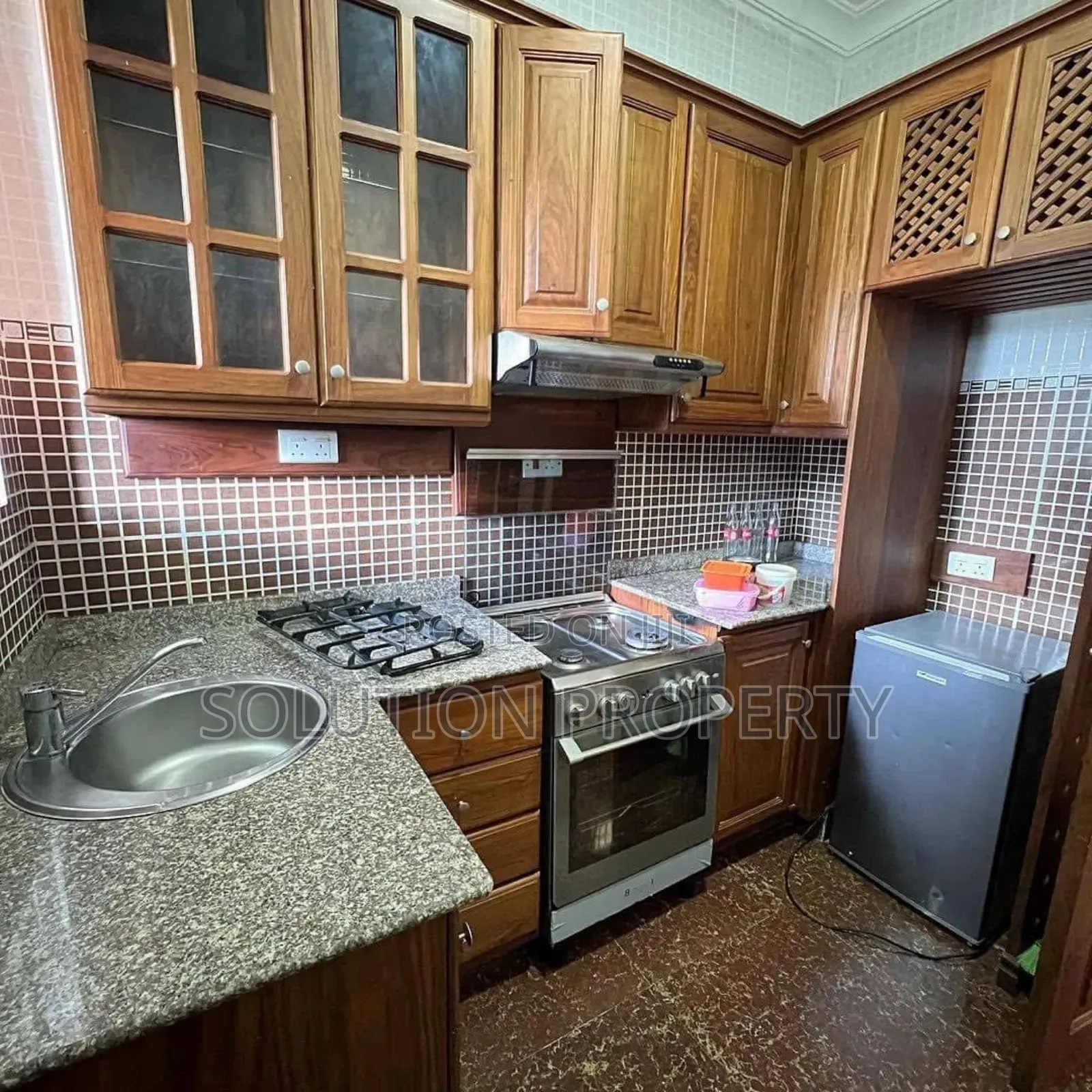 2bdrm Apartment in Mbweni for rent