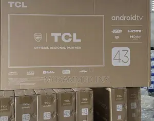 TCL 43inch Smart Android