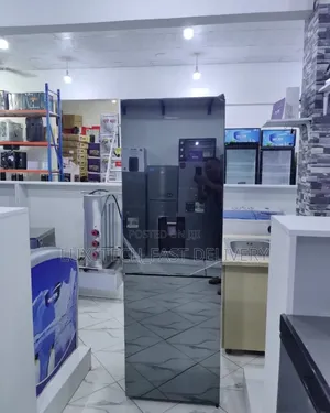 Hisense 350L Fridge With Water Dispenser H450bit-Wd