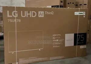 LG 75ur78 UHD Ai Thinkq
