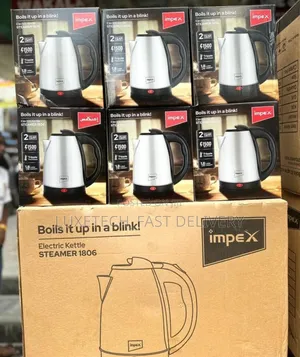 Impex Electric Kettle 1.8l