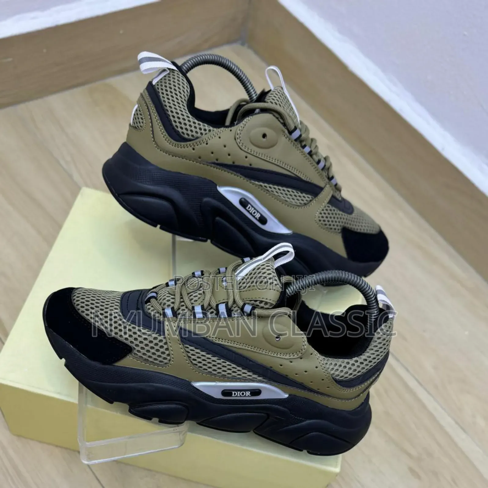Dior Sneakers Shoes