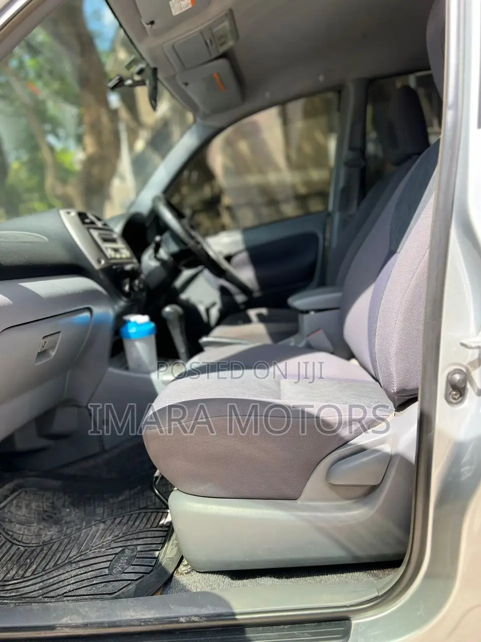 Toyota RAV4 Automatic 2000 Silver