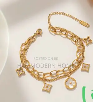 Gold Bracelet