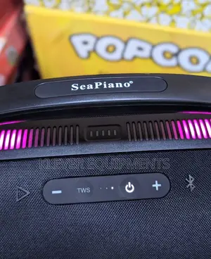 Sea Piano Portable Rechargeable Wireless Speaker