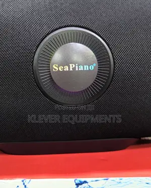 Sea Piano Portable Rechargeable Wireless Speaker