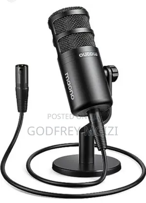 Maono XLR Dynamic Microphone Pd 100