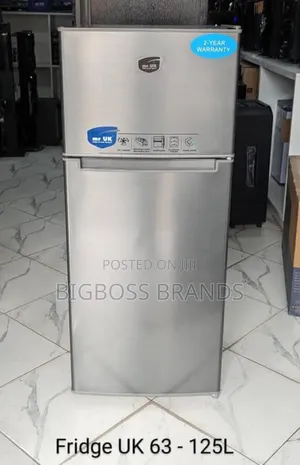Mr UK Fridge UK 63 -125l