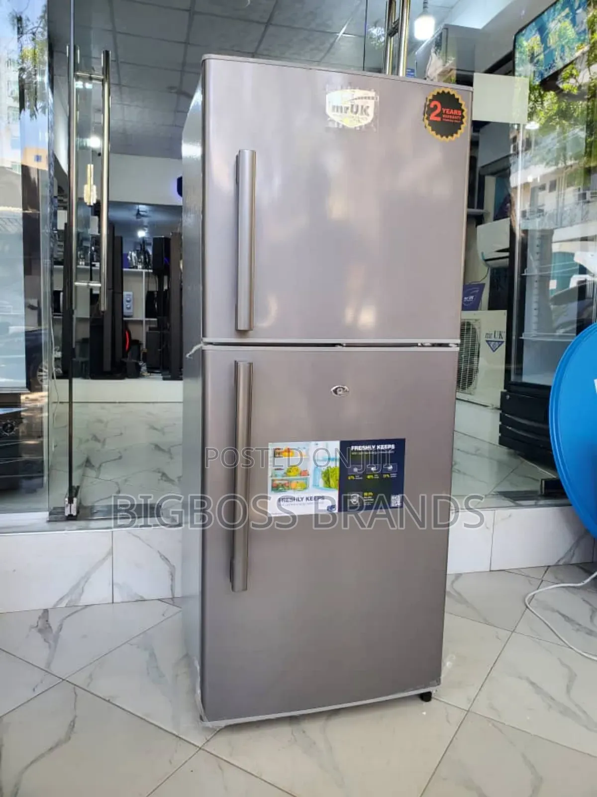 Mr Uk Fridge UK 91-182l