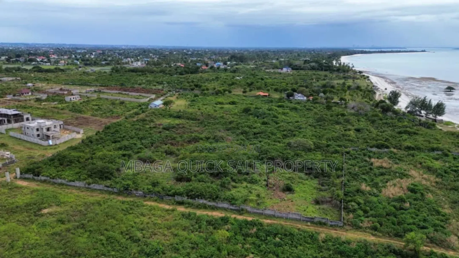 Plot for Sale at Kigamboni Gezaulole