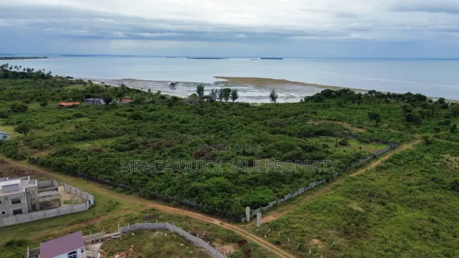 Plot for Sale at Kigamboni Gezaulole