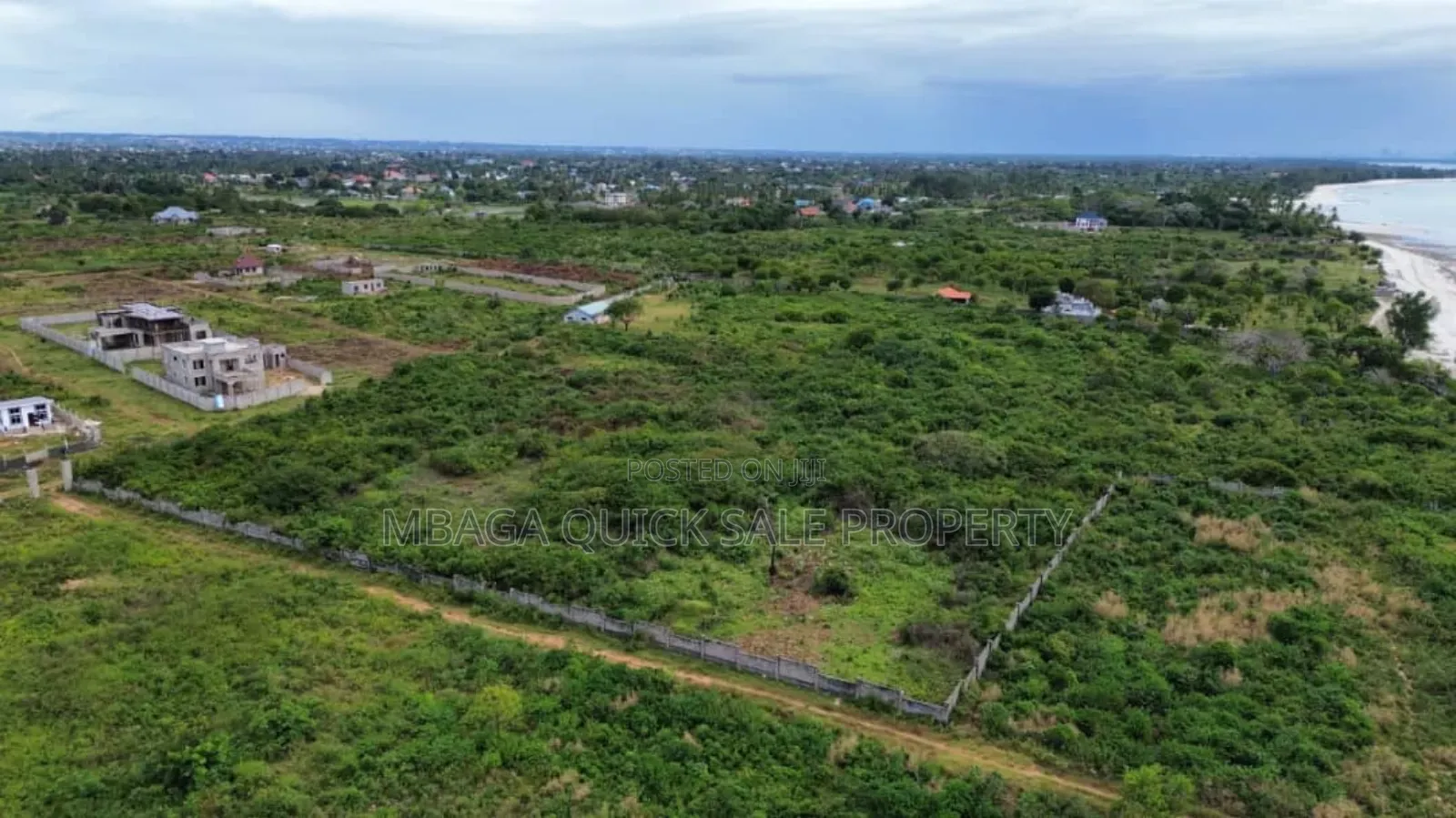 Plot for Sale at Kigamboni Gezaulole