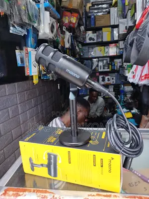 Maono Dynamic Podcast Microphone.