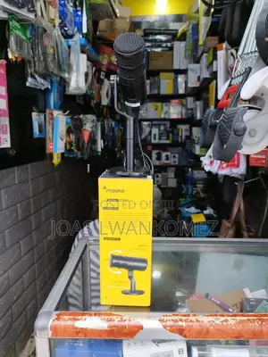 Maono Dynamic Podcast Microphone.