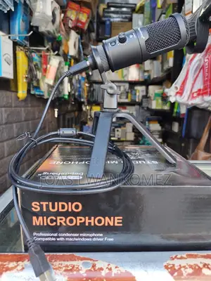 Usb Condenser Microphone
