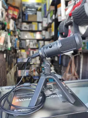 Usb Condenser Microphone