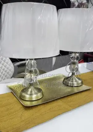 Table Lamp, Lamp Side Kubwa Ni Nzuri Sana Bedsidelamp