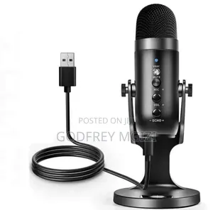 Podcast Microphone