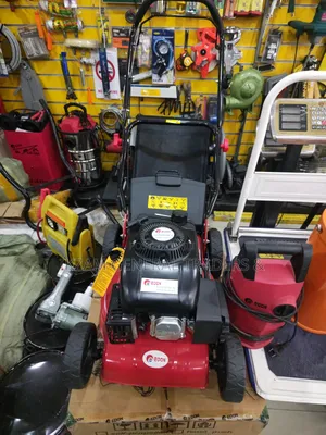 Grass Cutter (Lown Mower)
