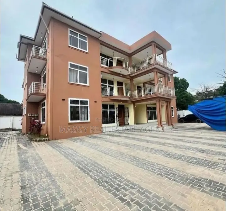 2bdrm Apartment in Bahari Beach, Kunduchi for rent