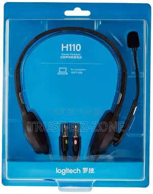Logitech Headphone