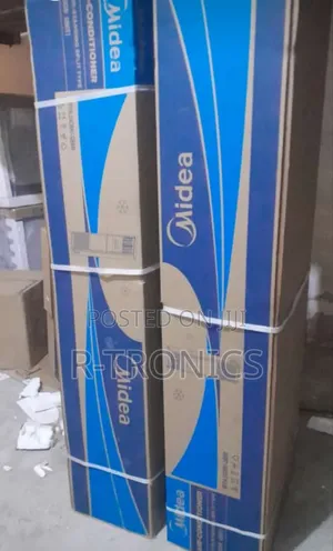 Midea Floor Standing Air Conditioner (24000btu)