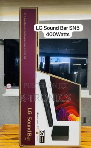 LG Wireless Sound Bar ( SN5
)