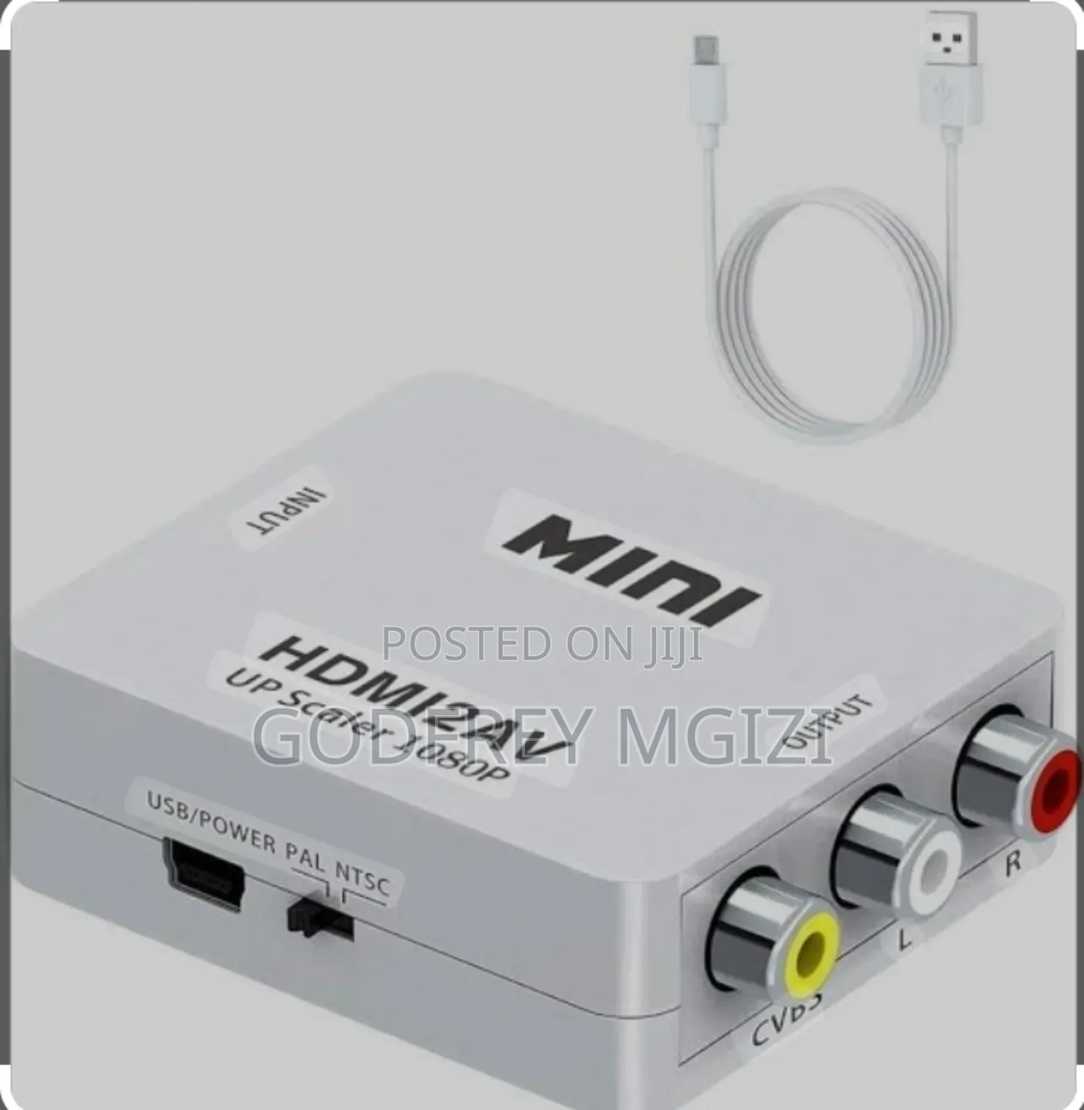 Mini Convertor HDMI to AV