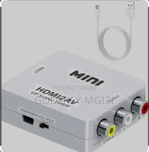 Mini Convertor HDMI to AV