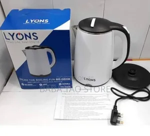Electric Kettle 2lt/Water Heater/Home And Office Uses.