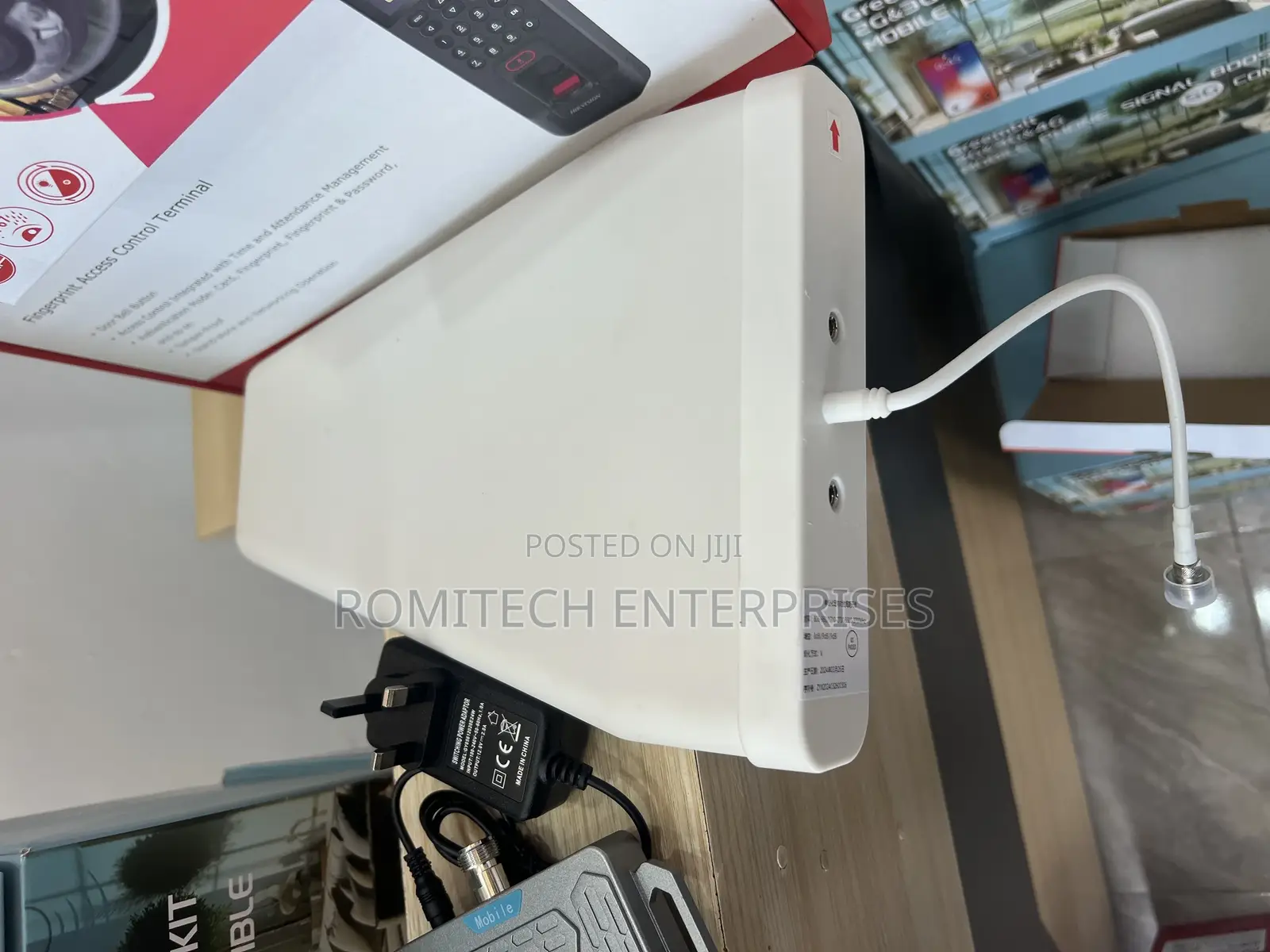 Mobile Signal Booster 2g 3g 4g and 5g