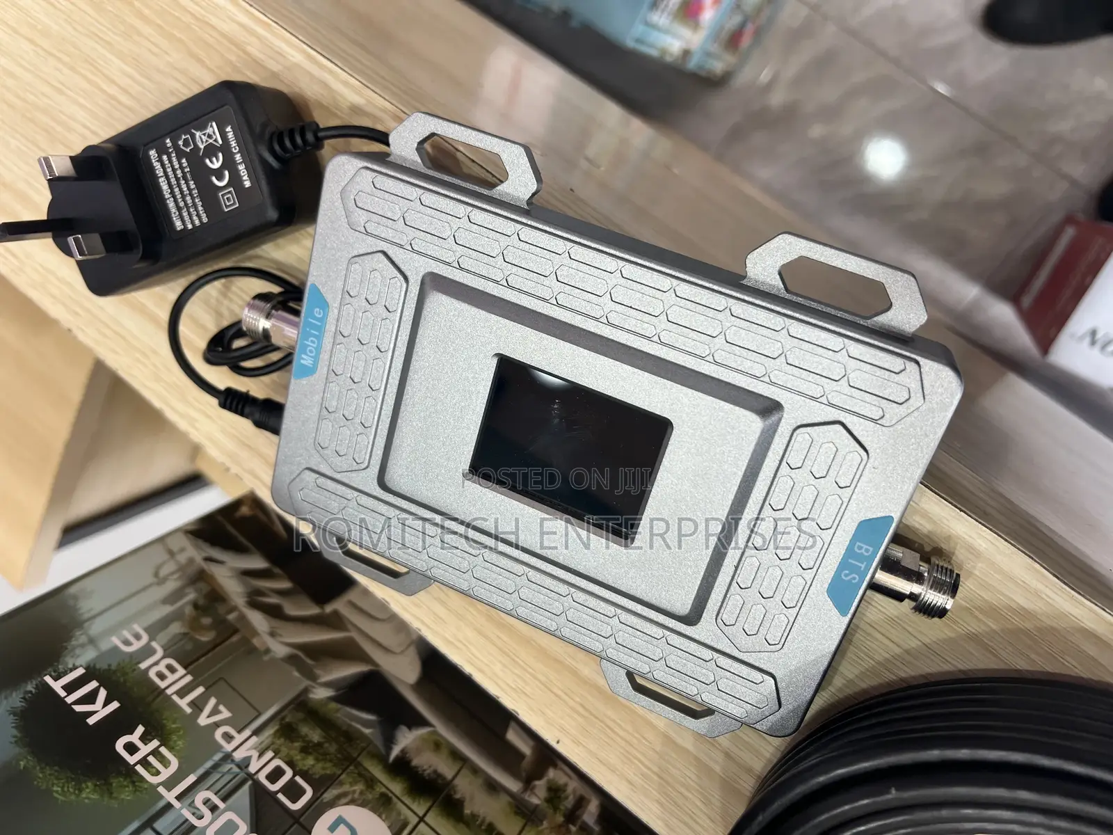 Mobile Signal Booster 2g 3g 4g and 5g