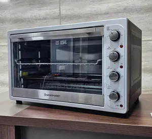 Westpoint Oven 100L Stainless Steel