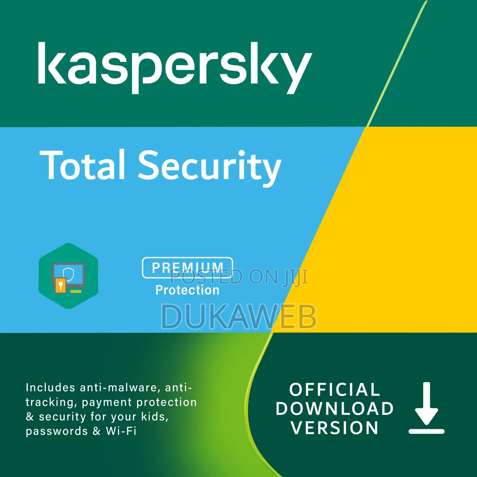 Kaspersky Antivirus