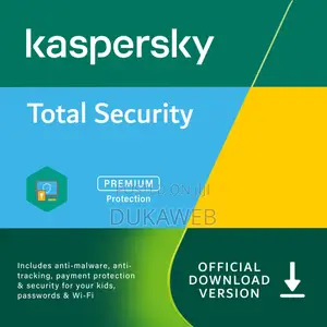 Kaspersky Antivirus