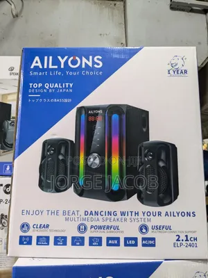 Ailyons Min Subwoofer