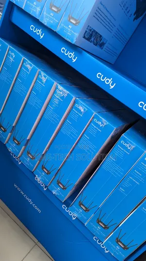 Cudy Lt400 4g Lte Router 300mbps — Kwa CCTV Wifi | Tanzania