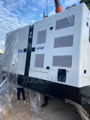 Perkins Generator Original 200kva