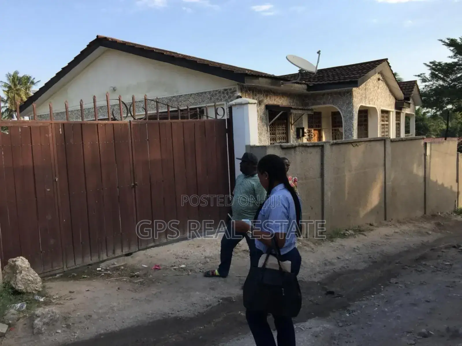 3bdrm House in Mabibo, Kinondoni for sale